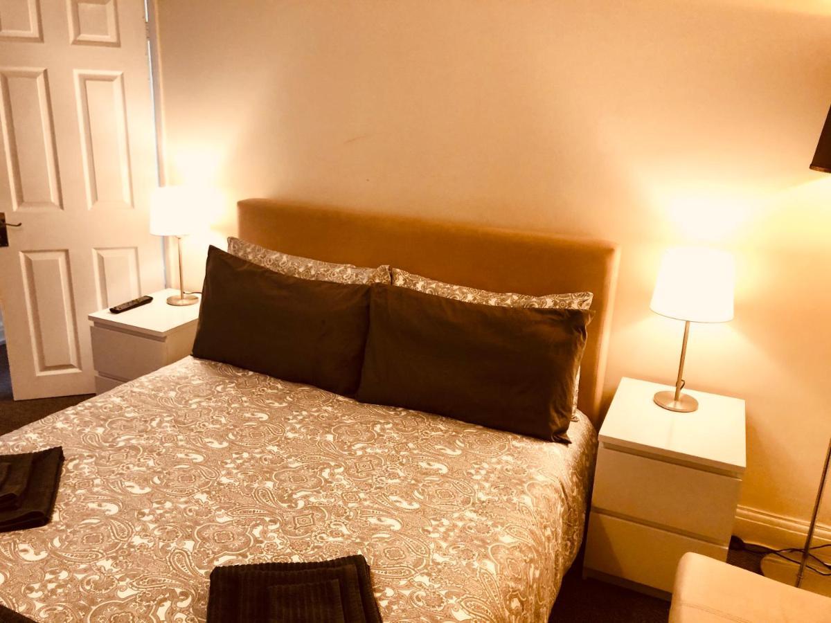 Appartamento Ac Lounge 125 Rochford Esterno foto